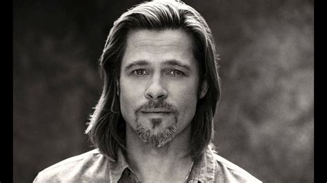 brad pitt chanel commercial.